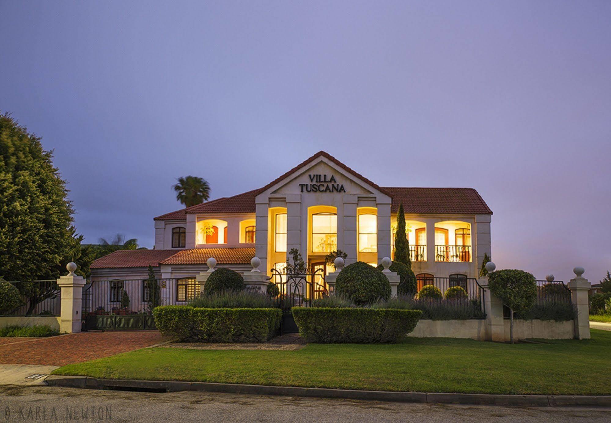 Villa Tuscana By Mantis Port Elizabeth Exterior photo